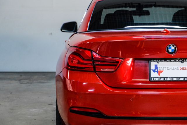2019 BMW 430i Convertible CONVENIENCE PKG. Heated Seats LOADED | Dallas, TX | East Dallas Diesel 2019 BMW 430i Convertible CONVENIENCE PKG. Heated Seats LOADED | Dallas, TX | East Dallas Diesel