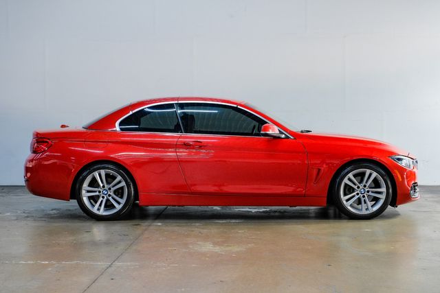 2019 BMW 430i Convertible CONVENIENCE PKG. Heated Seats LOADED | Dallas, TX | East Dallas Diesel 2019 BMW 430i Convertible CONVENIENCE PKG. Heated Seats LOADED | Dallas, TX | East Dallas Diesel