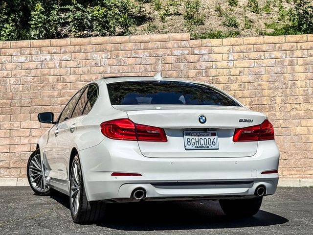 2019 BMW 5 Series 530i | Agoura Hills, CA | SoCal Auto Group