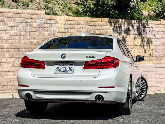 2019 BMW 5 Series 530i | Agoura Hills, CA | SoCal Auto Group