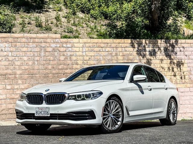 2019 BMW 5 Series 530i | Agoura Hills, CA | SoCal Auto Group