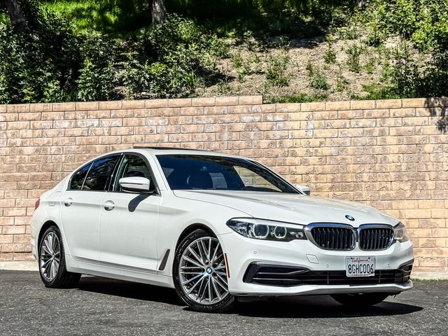2019 BMW 5 Series 530i | Agoura Hills, CA | SoCal Auto Group