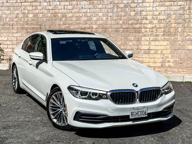 2019 BMW 5 Series 530i | Agoura Hills, CA | SoCal Auto Group