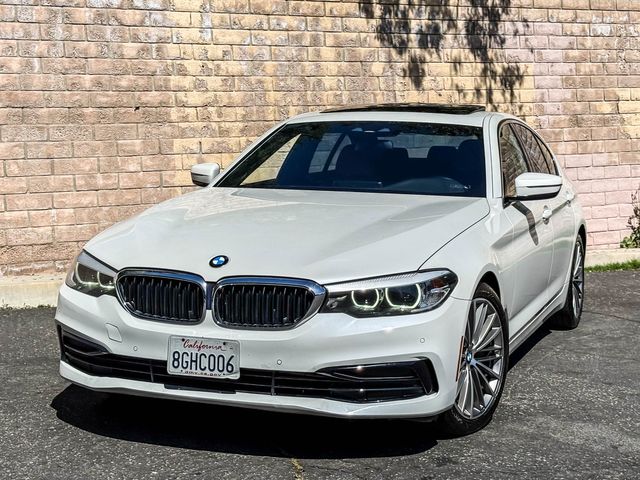 2019 BMW 5 Series 530i | Agoura Hills, CA | SoCal Auto Group