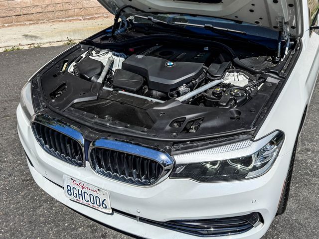 2019 BMW 5 Series 530i | Agoura Hills, CA | SoCal Auto Group
