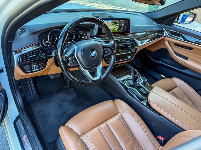 2019 BMW 5 Series 530i | Agoura Hills, CA | SoCal Auto Group