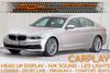 2019 BMW 5 Series 540i | Burbank, California | MDK International