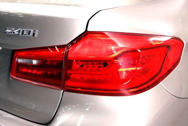 2019 BMW 5 Series 540i | Burbank, California | MDK International