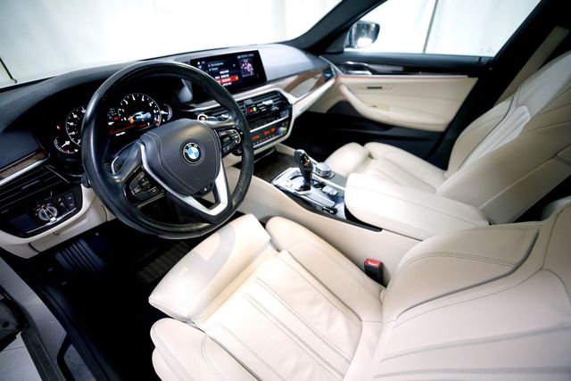 2019 BMW 5 Series 540i | Burbank, California | MDK International