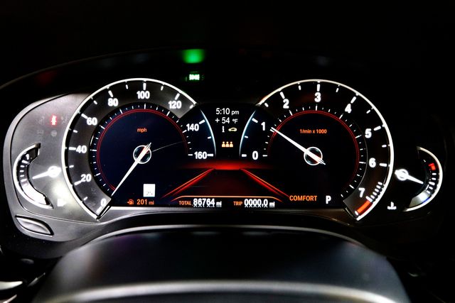 2019 BMW 5 Series 540i | Burbank, California | MDK International