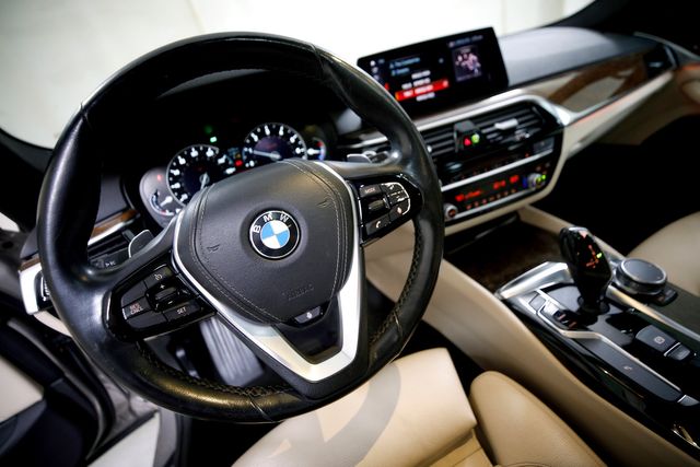 2019 BMW 5 Series 540i | Burbank, California | MDK International