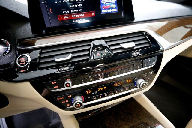 2019 BMW 5 Series 540i | Burbank, California | MDK International