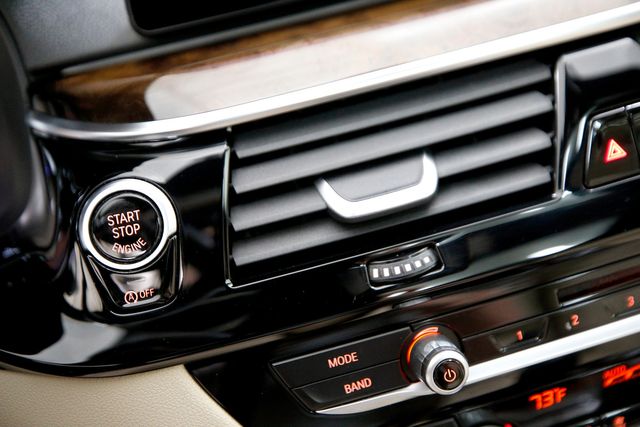 2019 BMW 5 Series 540i | Burbank, California | MDK International