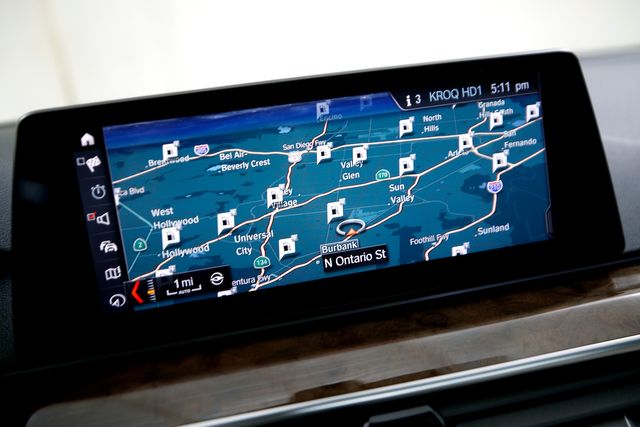 2019 BMW 5 Series 540i | Burbank, California | MDK International