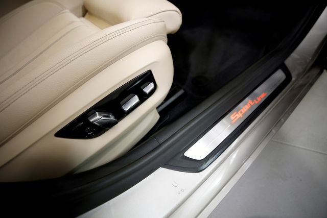 2019 BMW 5 Series 540i | Burbank, California | MDK International