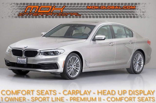 2019 BMW 5 Series 540i | Burbank, California | MDK International in Los Angeles, California 91504