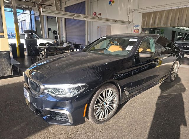 2019 BMW 5 Series M550i xDrive | LINDON, UT | Asay Auto Sales