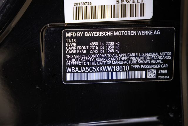 2019 BMW 5 Series 530i | Mesquite, TX | Texas Autos Direct 2019 BMW 5 Series 530i | Mesquite, TX | Texas Autos Direct