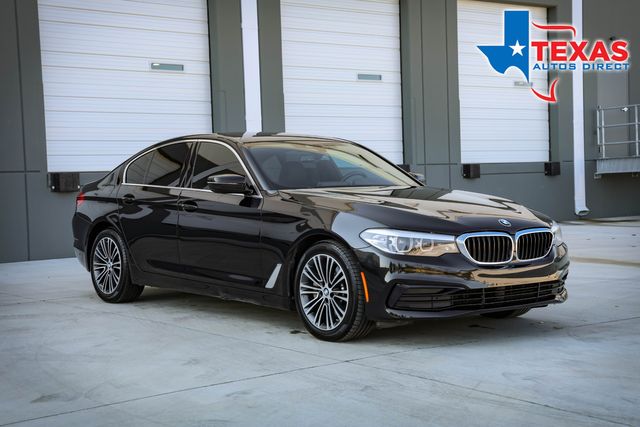 2019 BMW 5 Series 530i | Mesquite, TX | Texas Autos Direct