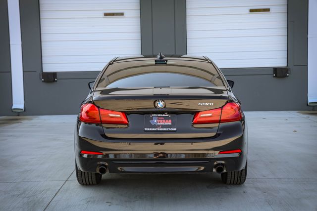 2019 BMW 5 Series 530i | Mesquite, TX | Texas Autos Direct