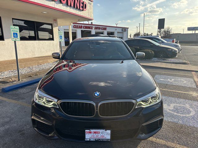 2019 BMW 5 Series M550i xDrive | San Antonio, TX | Clear Choice Automotive South 2019 BMW 5 Series M550i xDrive | San Antonio, TX | Clear Choice Automotive South