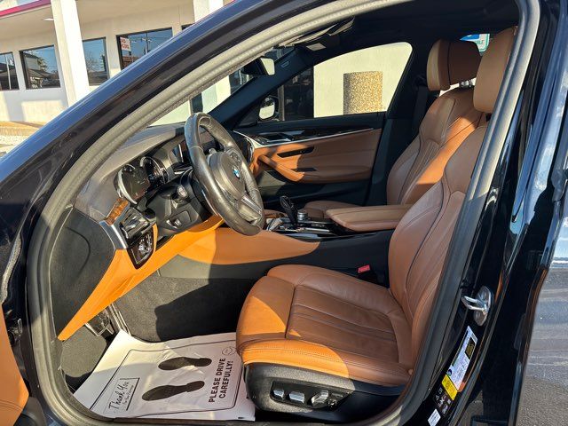 2019 BMW 5 Series M550i xDrive | San Antonio, TX | Clear Choice Automotive South