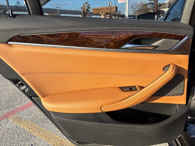 2019 BMW 5 Series M550i xDrive | San Antonio, TX | Clear Choice Automotive South