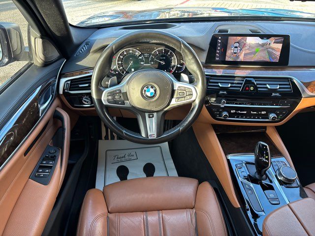 2019 BMW 5 Series M550i xDrive | San Antonio, TX | Clear Choice Automotive South
