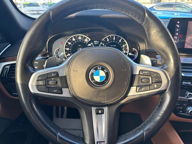 2019 BMW 5 Series M550i xDrive | San Antonio, TX | Clear Choice Automotive South