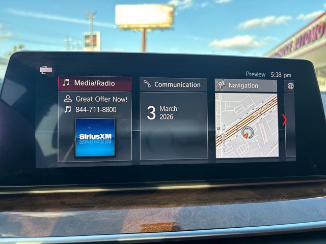 2019 BMW 5 Series M550i xDrive | San Antonio, TX | Clear Choice Automotive South