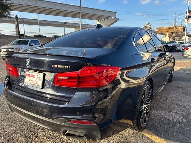 2019 BMW 5 Series M550i xDrive | San Antonio, TX | Clear Choice Automotive South