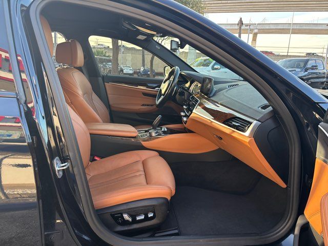 2019 BMW 5 Series M550i xDrive | San Antonio, TX | Clear Choice Automotive South