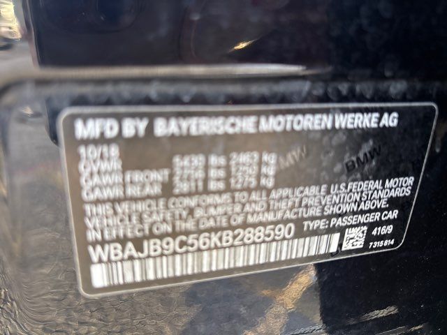 2019 BMW 5 Series M550i xDrive | San Antonio, TX | Clear Choice Automotive South 2019 BMW 5 Series M550i xDrive | San Antonio, TX | Clear Choice Automotive South