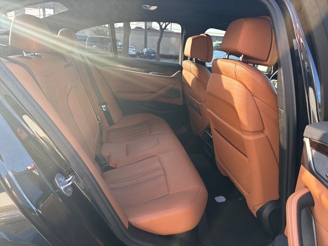 2019 BMW 5 Series M550i xDrive | San Antonio, TX | Clear Choice Automotive South