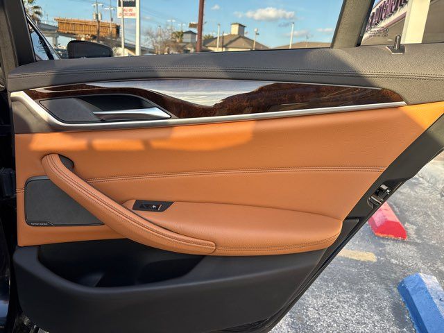 2019 BMW 5 Series M550i xDrive | San Antonio, TX | Clear Choice Automotive South