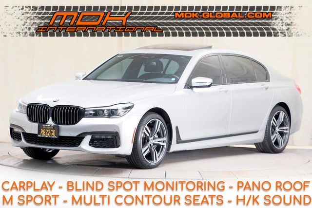 2019 BMW 7 Series 740i | Burbank, California | MDK International