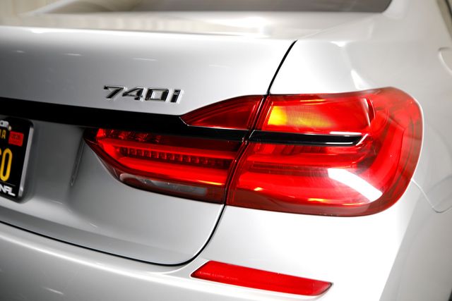 2019 BMW 7 Series 740i | Burbank, California | MDK International