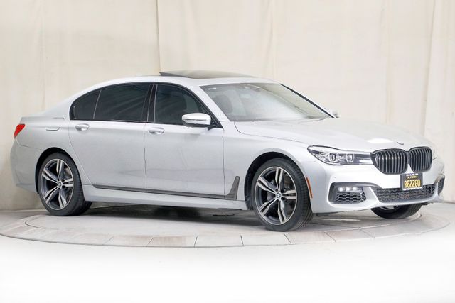 2019 BMW 7 Series 740i | Burbank, California | MDK International 2019 BMW 7 Series 740i | Burbank, California | MDK International