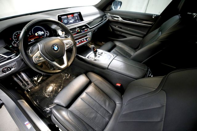 2019 BMW 7 Series 740i | Burbank, California | MDK International