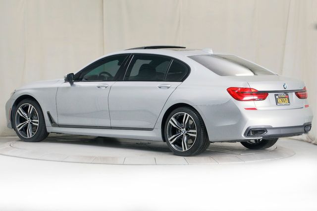 2019 BMW 7 Series 740i | Burbank, California | MDK International