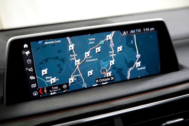 2019 BMW 7 Series 740i | Burbank, California | MDK International