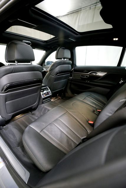 2019 BMW 7 Series 740i | Burbank, California | MDK International