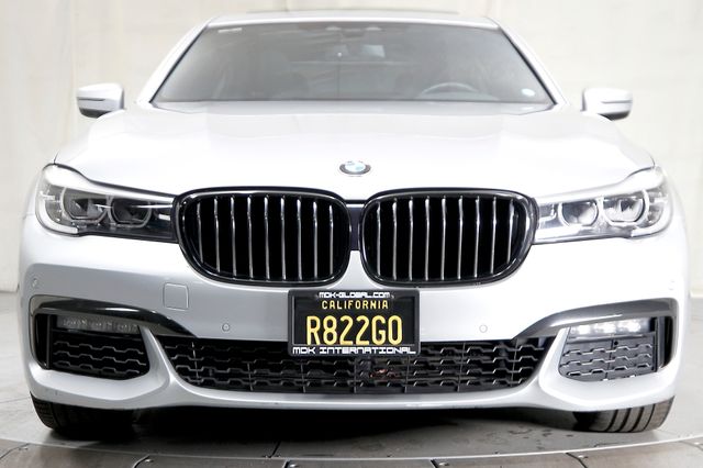 2019 BMW 7 Series 740i | Burbank, California | MDK International 2019 BMW 7 Series 740i | Burbank, California | MDK International