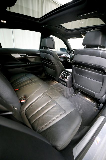 2019 BMW 7 Series 740i | Burbank, California | MDK International