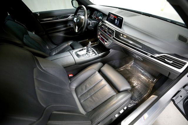 2019 BMW 7 Series 740i | Burbank, California | MDK International