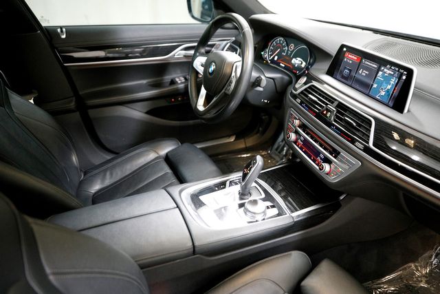 2019 BMW 7 Series 740i | Burbank, California | MDK International
