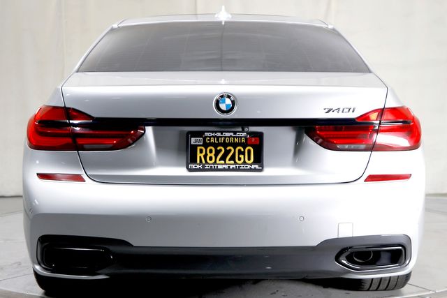 2019 BMW 7 Series 740i | Burbank, California | MDK International