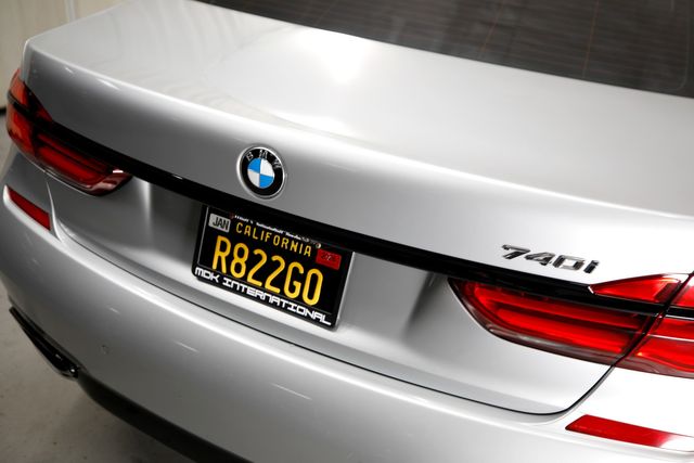 2019 BMW 7 Series 740i | Burbank, California | MDK International