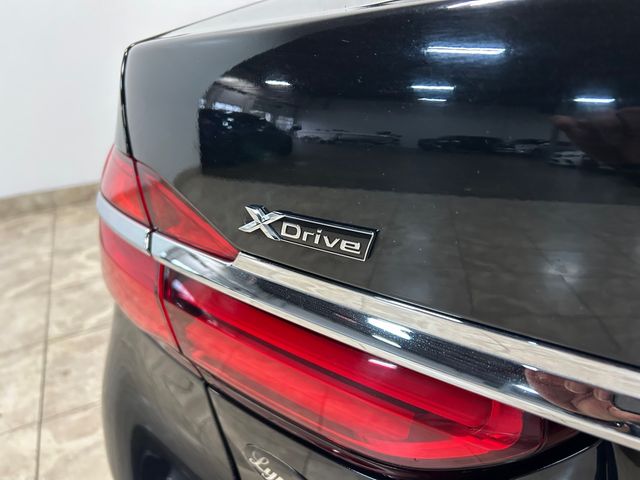 2019 BMW 7 Series 740i xDrive