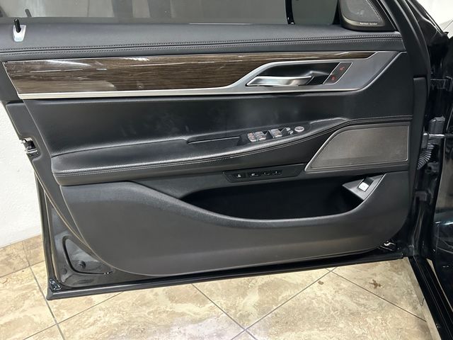 2019 BMW 7 Series 740i xDrive